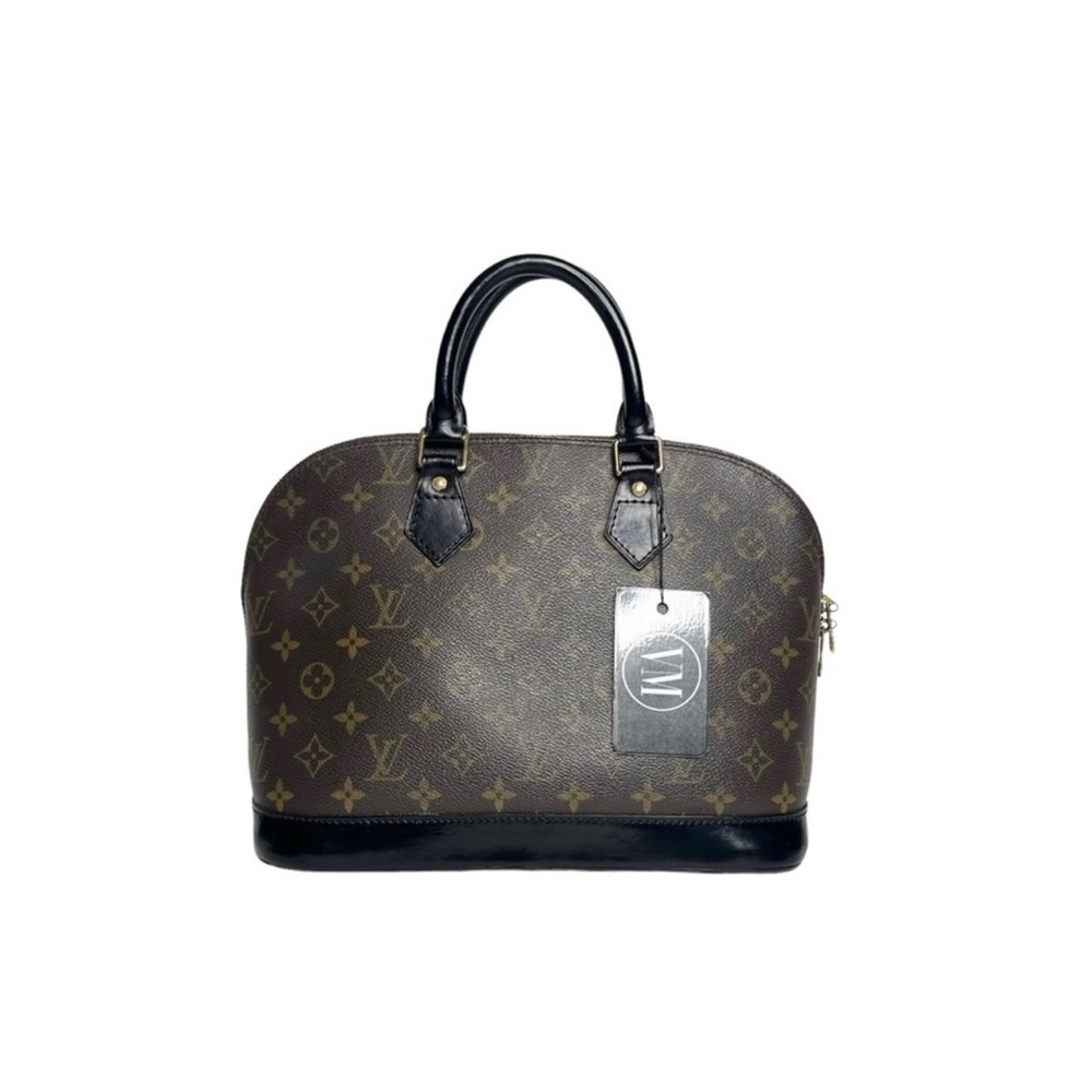 LOUIS VUITTON ALMA PM BAG (CUSTOM)